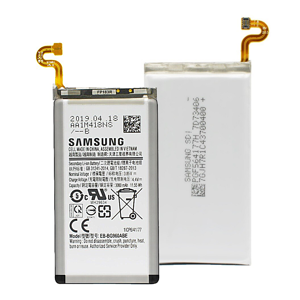 Samsung S9 G960 Battery EB-BG960ABE